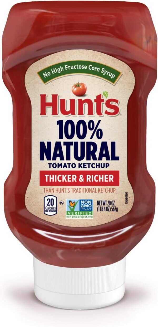 hunts ketchup