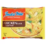 indomie noodles chicken flavour 70g