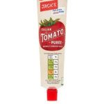 jack's tomato puree 200g