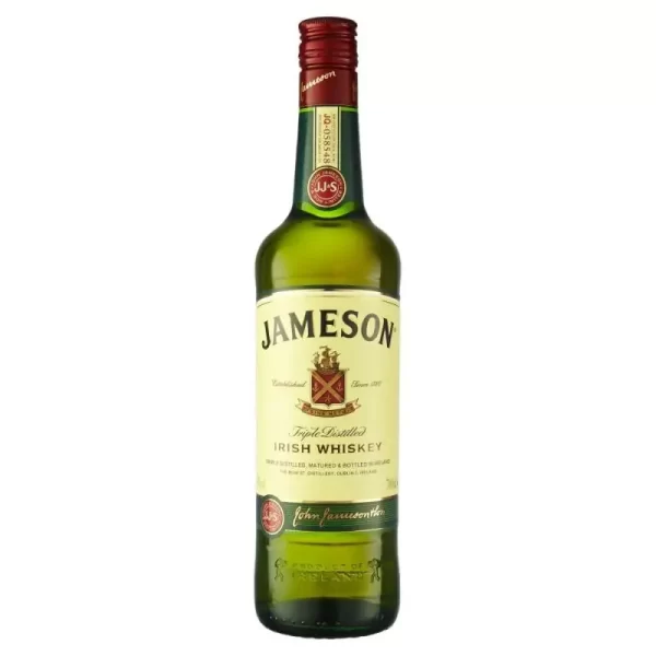 jameson whisky 70cl