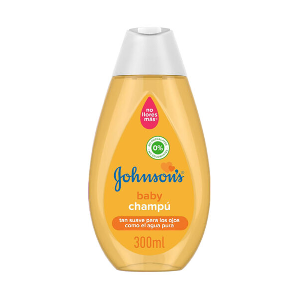 johnson baby shampoo 300ml