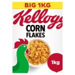 kellogs corn flakes 1kg