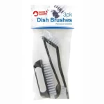 kih dish brushes