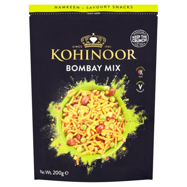 kohinoor bombay mix 200g