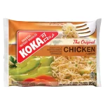koka chicken noodles 85g