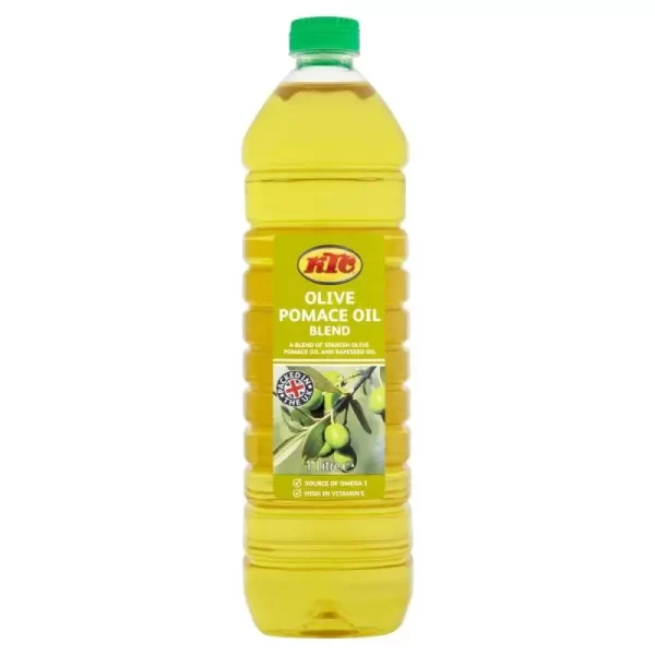 ktc olive pomace oil 1L