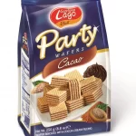 lago party wafers cacao