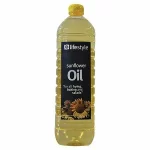 lifestyle sunflower oil 1l
