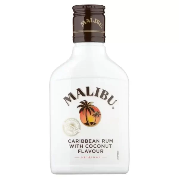 malibu rum 20cl