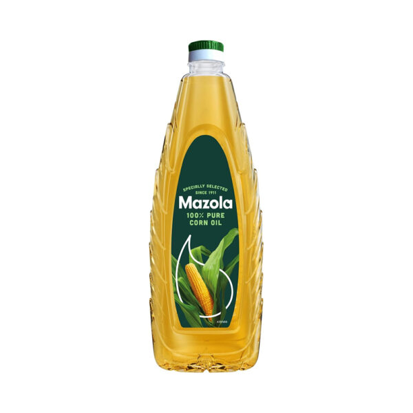 mazola pure corn oil 1l