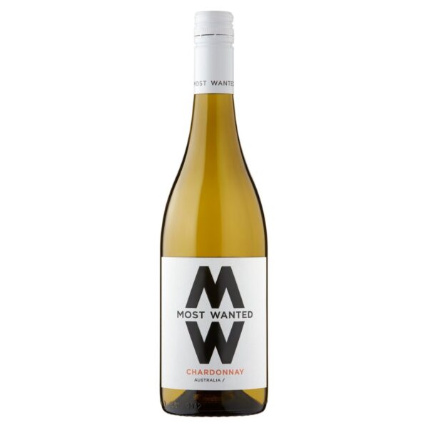 most wanted chardonnay 75cl