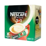 nescafe 3in1 strong coffee 14g