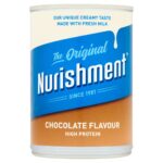 nourishment chocolate flavour