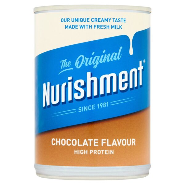 nourishment chocolate flavour