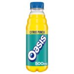 oasis citrus punch 500ml