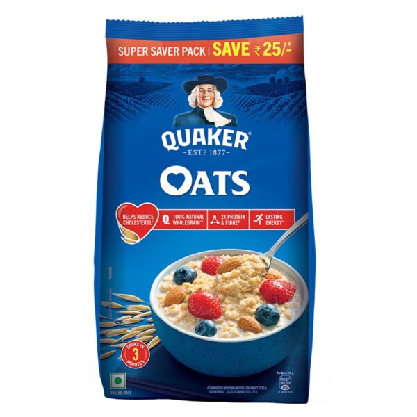 quaker oat 1.5kg