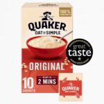 quaker oat 27g