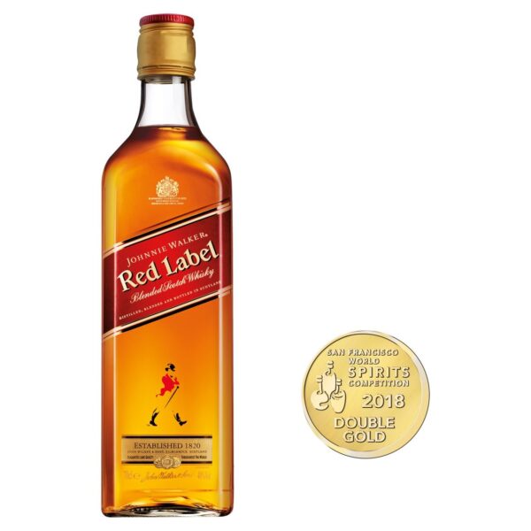 red label 70cl