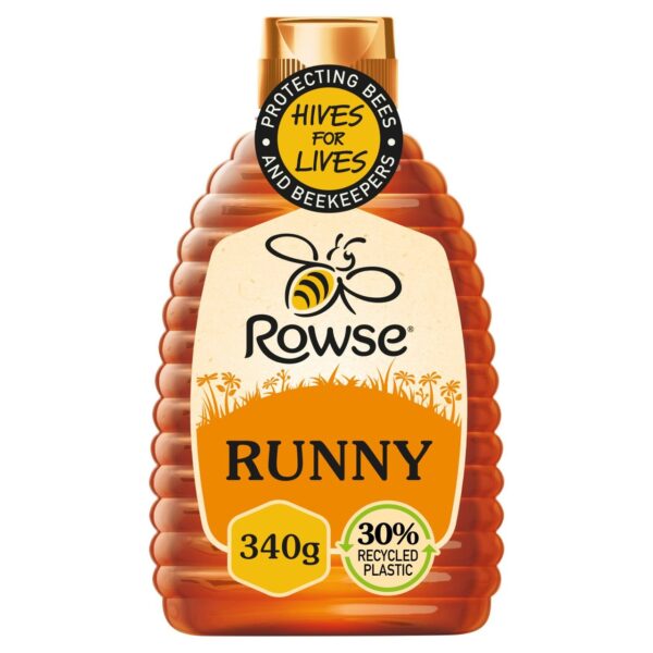 rowse honey 340g