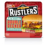 rustler double decker
