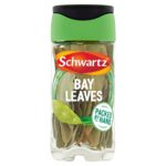 scwartz bay leaves