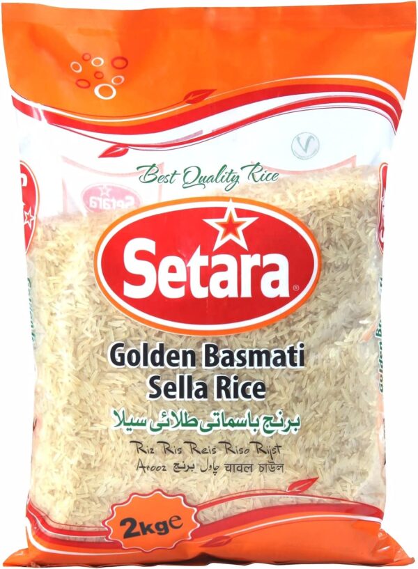 setara rice 2k