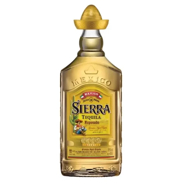 sierra reposado 50cl