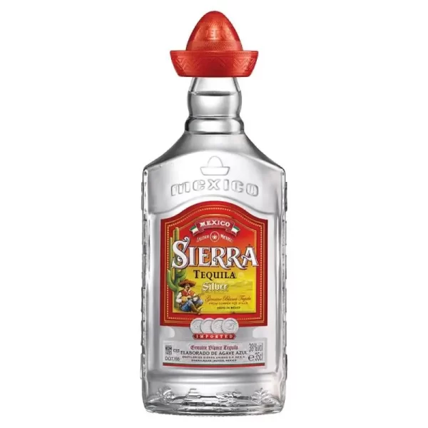 sierra silver 35cl