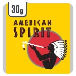 American Spirit Yellow RYO 30G