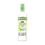 smirnoff green apple vodka 70cl