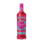 smirnoff raspberry crush vodka 70cl