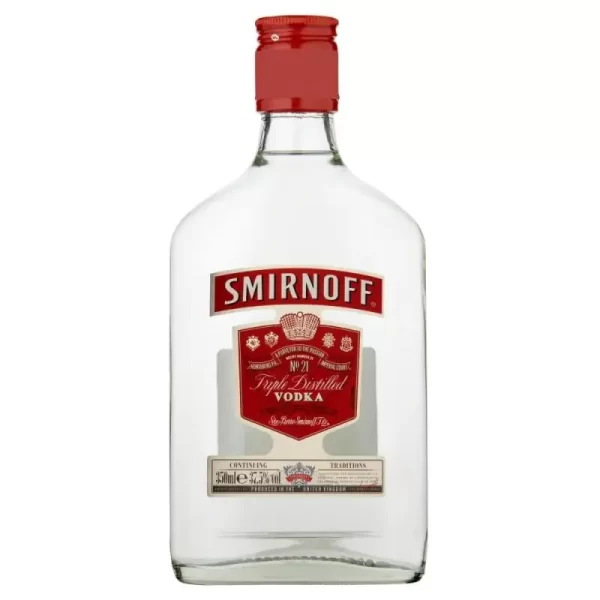 smirnoff vodka 35cl