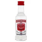 smirnoff vodka 5cl