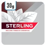 sterling rolling 30G