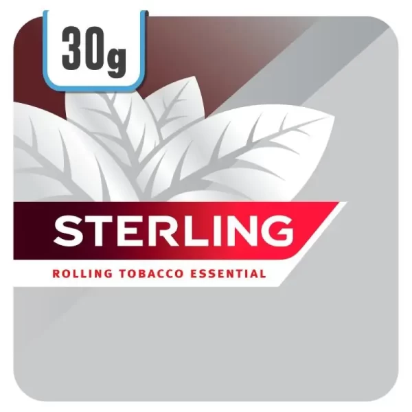 sterling rolling 30G