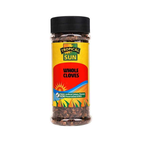 tropical sun cloves