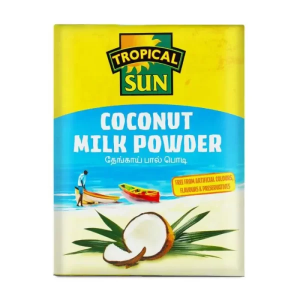 tropical sun coconut milk powder