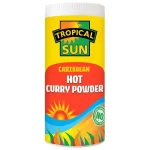 tropical sun hot curry