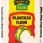 tropical sun plantan flour