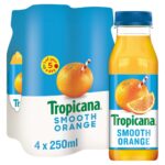 tropicana orange 250ml