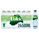 volvic water 50cl