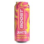 Boost Energy Juic'd pineapple 250ml