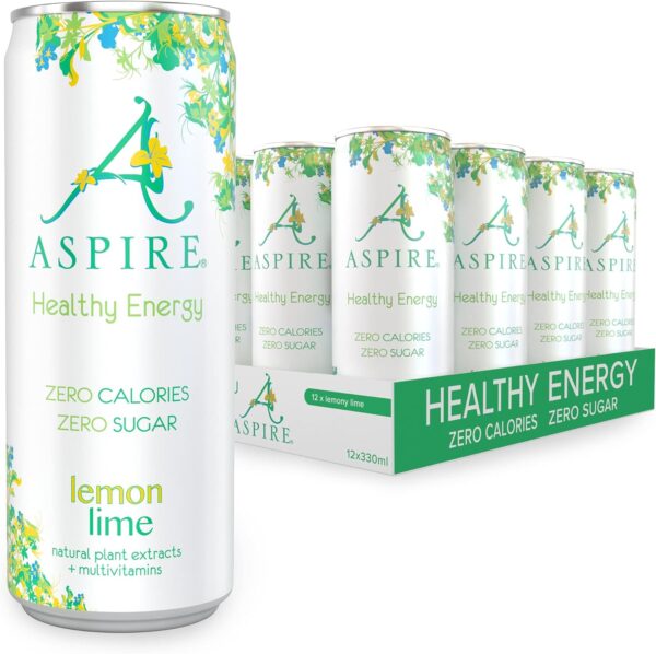 aspire multivitamin 330ml