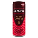 boost double expresso
