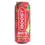 boost energy juic'd watermelon 250ml