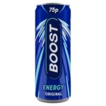 boost energy original 250ml