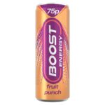boost fruit punch 250ml