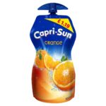 capri sun orange 330ml