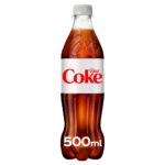 coca cola diet 500ml