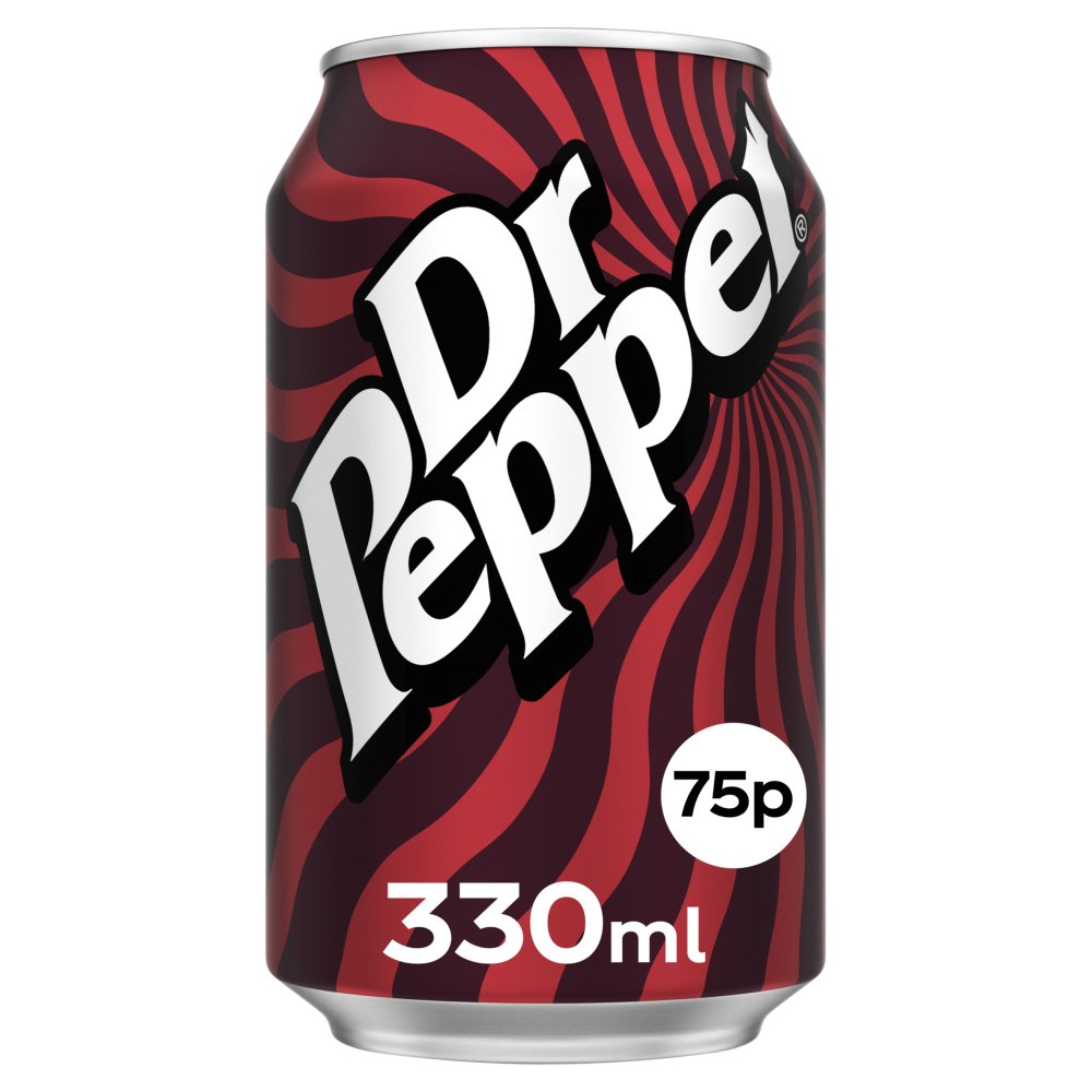 dr pepper 330ml7